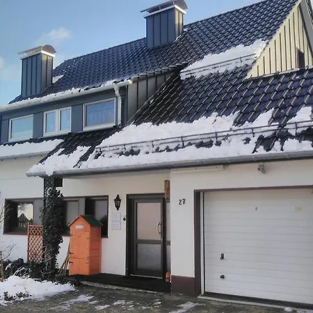 Apartment Haus Stammecke *