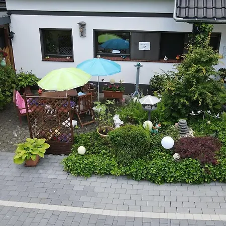 Apartment Haus Stammecke
