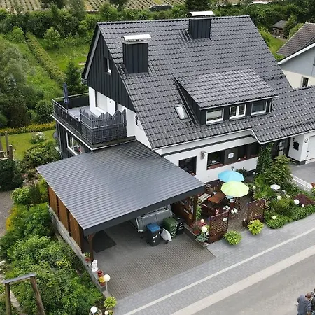 Haus Stammecke Apartment *