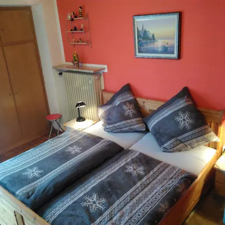 Haus Stammecke Apartment *