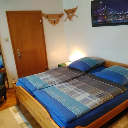 Apartment Haus Stammecke *