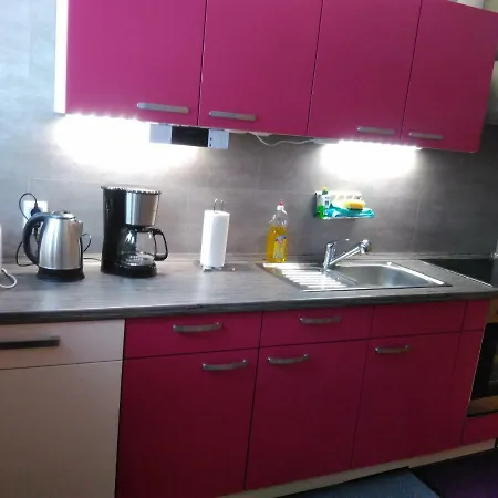 Haus Stammecke Apartment