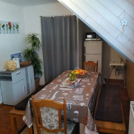 Haus Stammecke Apartment *